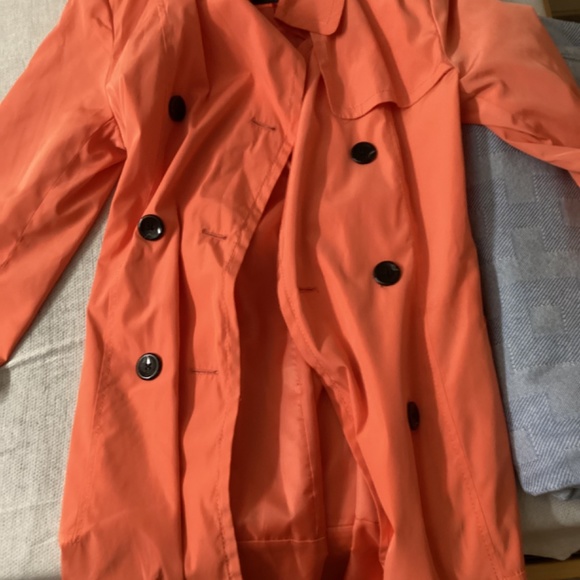 Vince Camuto Jacket Orange - Picture 4 of 4